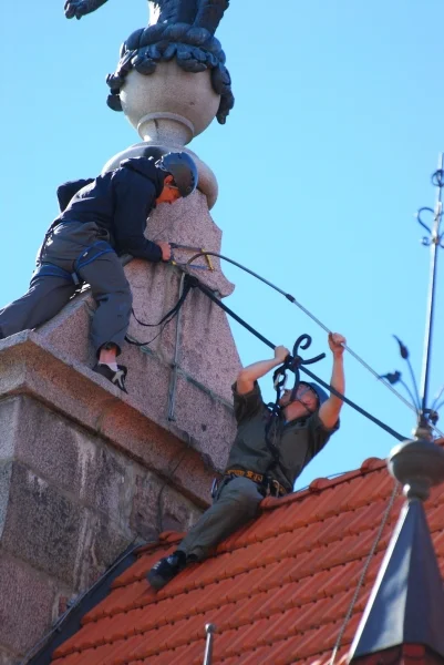 Промышленный альпинизм - SIA AR Krauja