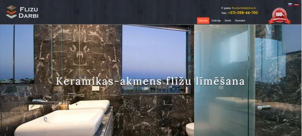 Отделка лестниц плиткой - Flizu darbi