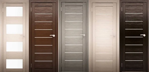 Iekšdurvisdurvis PVC - RILAT DOORS