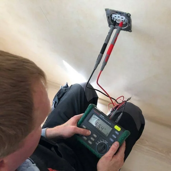 Elektroinstalācija - Elektroinstalācijas Pārbaude - http://elektroparbaude.bmsbaltic.eu