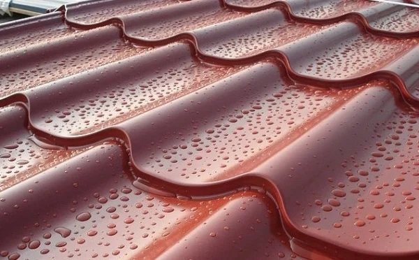 Крыша - Būvlukss&Iļģuciems