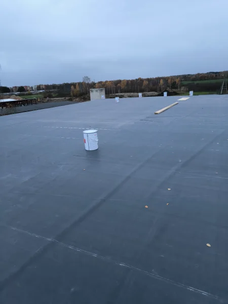 Геомембрана - EPDM Shop SIA