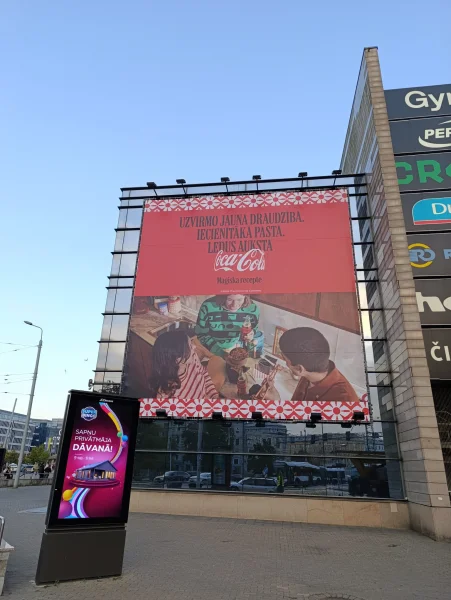 Монтаж и демонтаж наружной рекламы - SIA SBAD