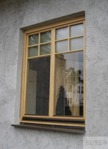 Окна - SIA EKO-LIMIT