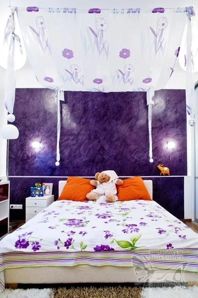 Красим - profesionāla interjera noformētāja Inga Romberga