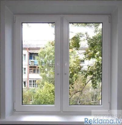 Ремонт окон - SIA BIOLIKA