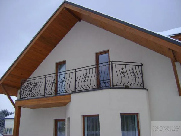 Решетки на окна - Metālrestaurātors