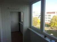 Logi pvc, Žalūzijas, Metāla Durvis, Loggijas apdare un sasilšana, Pvc logu remonts Logi jums