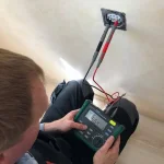 Проверка проводки, Электроинсталяция, Проверка электроинсталяции Elektroinstalācijas Pārbaude - http://elektroparbaude.bmsbaltic.eu