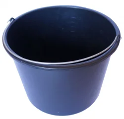 Spainis 12 l plastm Melns Spainis 12 l plastm Melns