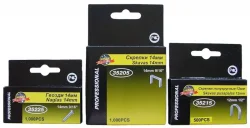 Skavu pistoles, skavas