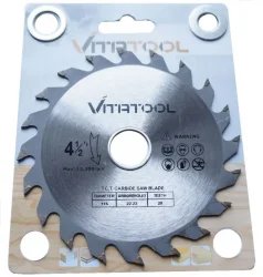 Cirkulārā zāģa diski kokam