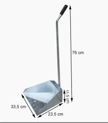 Sētnieka liekšķere 75 cm