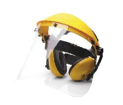 Aizsardzības maskas un ķiveres