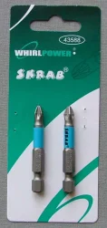 Screwdrivers and bits