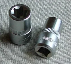 Головки E-тип