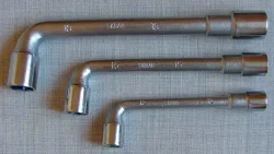 Ключи Головки