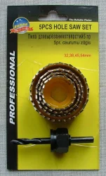 Приспособления для вырезки отверстий