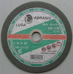 Griežamie diski betonam