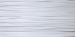 3D printer filament PETG001 175 balta  vienkrāsaina 