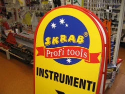 Saimniecības un dārza instrumenti