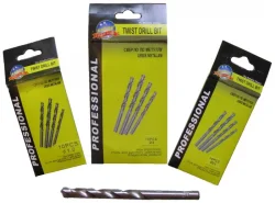 Сверла по металлу, наборы