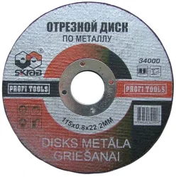 Griešanas instruments