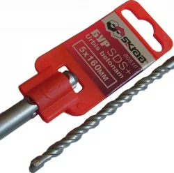 Сверла по бетону SDS