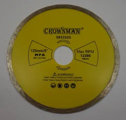 Diski griežamie ar dimanta apmali