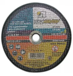 Ripa slīp 230 8 22 metāls Ripa slīp 230 8 22 metāls