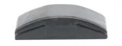 Pamatne slīpēšanai 125 mm gumijas