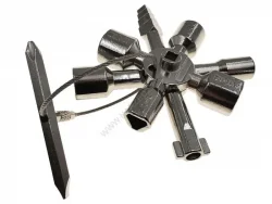 Car instrument