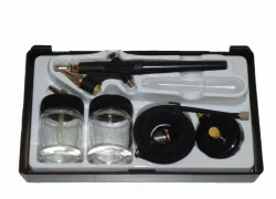 Paint-spray guns, filters