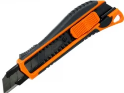 Nazis 18 mm  SK4 melns asmens  mīksts rokturis