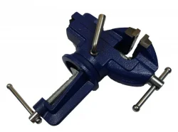 Тиски настольные 50 мм чугунные Тиски настольные 50 мм чугунные