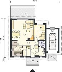 132 LMP 117 - Дома 100-150 м2