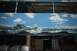 Картины Роспись стен