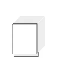 Extom - Дверь для посудомоечной машины QUANTUM MINT ZM60/D1Z - Польша