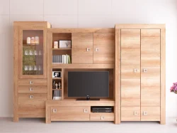 WALL, UNITS, Showcases