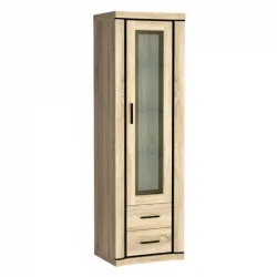 Showcase DS16-JSL - Showcases for the living room - WALL, UNITS, Showcases