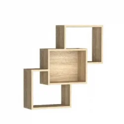 Shelve DS30-JSL - Wall mounted shelves - WALL, UNITS, Showcases