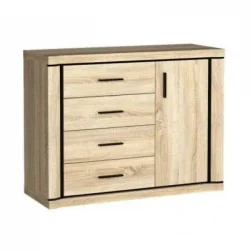 Chest of drawers DS3-JSL - Chest of drawers - Cupboards, Commodes