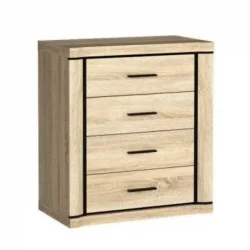 Chest of drawers DS4-JSL - Chest of drawers - Cupboards, Commodes