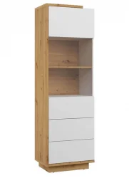 Витрина HD-MCS27 - Стеллажи Этажерки - Секции, Витрины, Полки