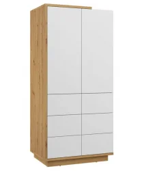 Шкаф HD-MCS23 - Шкафы двухдверные - Шкафы и Комоды, Шифоньеры