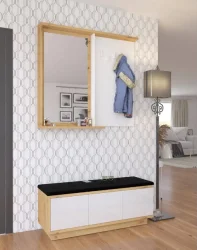 Прихожая HD-MCS K9 - Прихожии мебель в коридор - Прихожие и Гардеробы