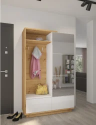 Прихожая HD-MCS16 - Прихожии мебель в коридор - Прихожие и Гардеробы