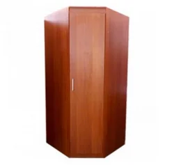 Corner wardrobe trio 