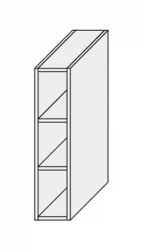 Extom - Полка MAGNUM W15 ARTISAN - Польша