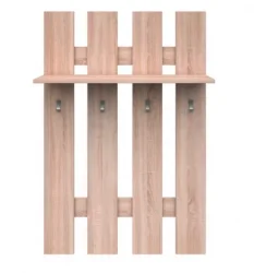 Pakaramais TPM-MBS80 - Pie sienas stiprināmi drēbju pakaramie - Priekšnami un Garderobes